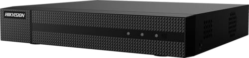 Hikvision Network Video Recorder 5 in 1 DVR-8CH-4MP Black