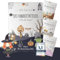 lila liebt dich® 120 hautfreundliche Halloween Kinder Tattoos I Kindertattoos MADE IN GERMANY I Tattoo Kinder