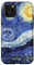 iPhone 11 Pro Van Gogh Starry Night Modern Art Oil Painting Phone Cover Case