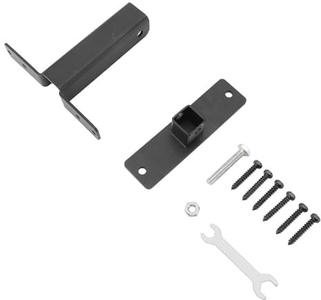 Staffe in acciaio inox per alzata del tetto pergola regolabili per copertura del patio in legno da 90 gradi