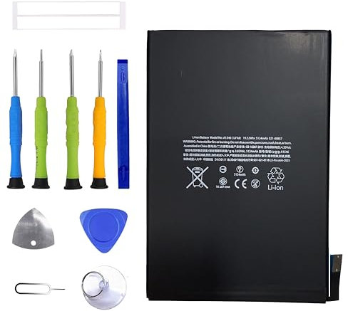 ERYNK A1546 Batterie de rechange pour Apple iPad mini 4 (2015) A1538, A1550 avec kit d'outils