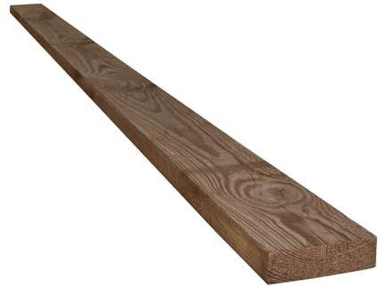 Snowdon Timber Reject Treated 3x1 Timber (T) 22mm (W) 75mm (L) 2.4m - 8 Pack