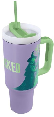 Wicked Straw Bottle 1180Ml