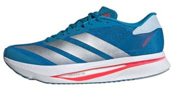 adidas Adizero SL 2 Shoes, Textile Upper, Blue