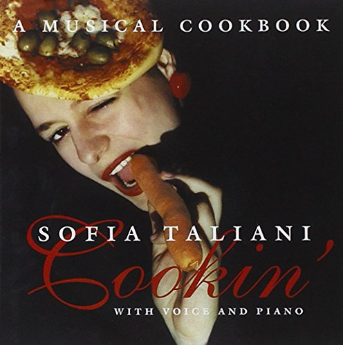 Musical Cookbook: Cookin' With Voice and Piano