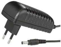12V 2A Netzteil Steckernetzteil passend kompatibel für Toshiba dwc120 DWC 120 Externe Festplatte