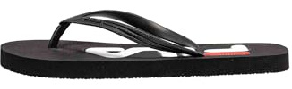 FILA Troy wmn Damen Slipper, Schwarz (Black), 36 EU