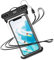 YOSH wasserdichte Handyhülle, 7,5 Zoll IPX8 Unterwasser Handyhülle, Wasserfeste Handytasche für iPhone 16 15 14 13 12 11 Pro XS XR SE 8 7 Samsung S24 FE S23 S22 Ultra Xiaomi Huawei