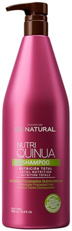 Nutri Quinua Shampoo Fco X 1L - Plife Be Natural