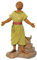 Fontanini Figuren Krippenfiguren Schäferhund mit Schlüssel 12 cm 286