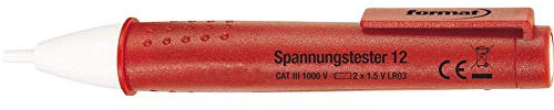 Format Spannungsprüfer berührungslos 12-1000V AC