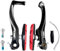 Chooee Mountain Bike Linear V-Brake 1 Pair