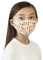TOM TAILOR Damen Stoffmaske wiederverwendbar 1024699, 10332 - Off White, ONESIZE