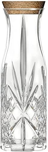 RCR Melodia Italian Crystal Glass Carafe 1.2L