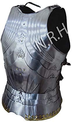 Armor Mittelalter Brustpanzer Kostüm Kürass New Jacket Larp