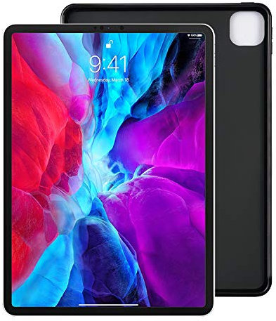 Lobwerk Funda de Silicona para Apple iPad Pro 12.9 2020