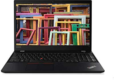 Lenovo ThinkPad T15 Gen 1 Laptop Notebook Intel i5 10210U 16GB RAM 512GB NVMe SSD 15.6 inch Windows 11 Pro (Renewed) 20S6006AUK