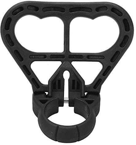 Alomejor Scuba Diving Tank Carry Handle Cylinder Bottle Dive Holder Grip Folding Cylinder Carry Handle