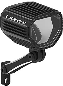 LEZYNE Unisex – Erwachsene EBIKE SUPER HB STVZO E1000, Schwarz, Einheitsgröße