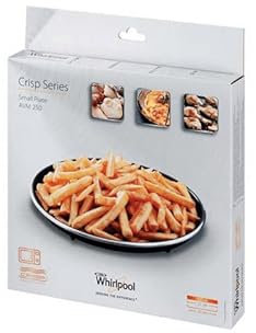 PLAT CRISP - DIAM BASE 25 CM pour MICRO ONDES W-PRO - AVM250