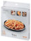 Whirlpool Piatto CRISP 25 cm per microonde W-PRO, Argento