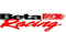 New Personality Extraordinary for Beta Racing Vinyl Car Stickers Decals for Laptops Waterproof Auto Decors 26cm x 8cm (Color : 1PCS, Size : 26cm x 8cm)