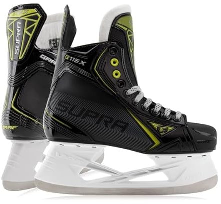 G115X Schlittschuhe Junior, Größe:3 = EUR 35 1/3