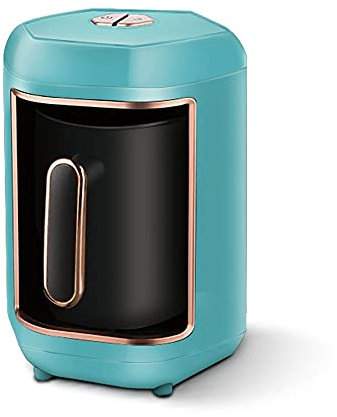 GaRcan Cafetera automática turca, cafetera eléctrica inalámbrica, cafetera Moka de Calidad alimentaria, hervidor de café portátil para Viajes, electrodomésticos