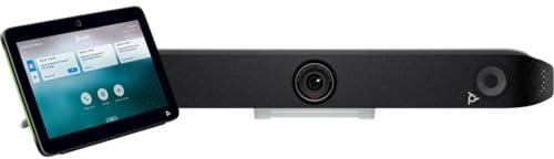 Poly Studio X52 Videokonferenzsystem inkl. TC10