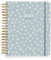 Kokonote Planer 2025 - Olympia Daisy Kalender 2025 Buchkalender Studienplaner 2025 - Terminplaner 2025 - Terminkalender 2025 - Kalender 2025 Ringbuch – Wochenplaner 2025
