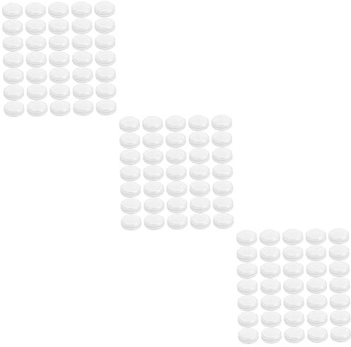 ULTECHNOVO 3sets Kunststoff Fass Spunddeckel Für Öl Gallonen Deckel Dichtung Kappen 50 Stücke * 3