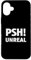 Hülle für iPhone 16 Plus Unreal Psh Guy Meme Funny Car Guy