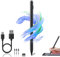 USI 2.0 Stylus para Lenovo Duet, compatible con Lenovo Chromebook Duet, Acer Chromebook Spin314, Amazon Fire Max 11, Google Pixel Tablet Stylus, 4096 niveles de sensibilidad a la presión Lenovo USI