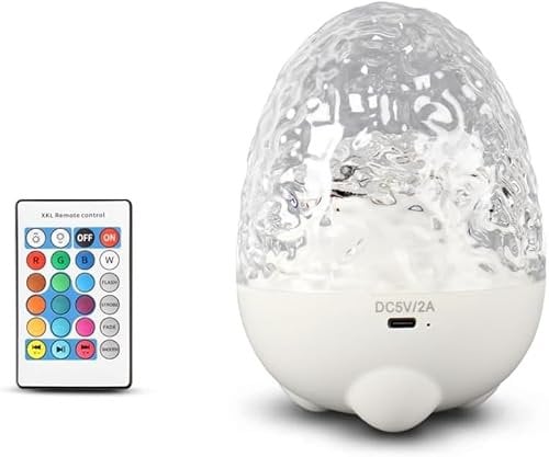 Sternenhimmel Projektor,17 Lichtfarben/4 Gang Schaltung + 5 Gang Helligkeitsregelung,Bluetooth Nachtlicht Galaxy Projector mit Fernsteuerung ,Aurora Lampe,Tolle Geschenke für Kinder und Erwachsene