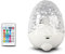 Sternenhimmel Projektor,17 Lichtfarben/4 Gang Schaltung + 5 Gang Helligkeitsregelung,Bluetooth Nachtlicht Galaxy Projector mit Fernsteuerung ,Aurora Lampe,Tolle Geschenke für Kinder und Erwachsene