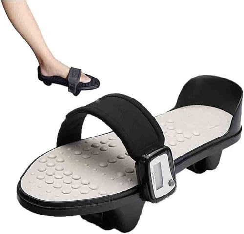 Kniegleiter, Knietrainer, Bein-/Knie-/Fußtrainer, Physiotherapie-Trainingsgerät for die unteren Extremitäten, tolles Geschenk for die Reha älterer Menschen, ideales Knie-Reha-Tool nach einem Schlaganf