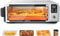 Beelicous Pizza Oven, Pizza Oven, 33 cm Pizza Oven, Heats up to 600°F, 8-in-1 Toaster with Light, Compact Design Smart Digital Oven Combo, 40+ Recipes, Flavor-Lock Technology