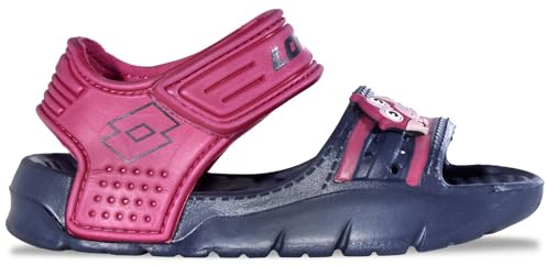 LOTTO Stylecode: 2601090K Simma K Kids Sandals | Sandalen für Mädchen & Jungen I in kinderfußgerchter Passform I extra leicht und bequem I mit praktischem Klettverschluss