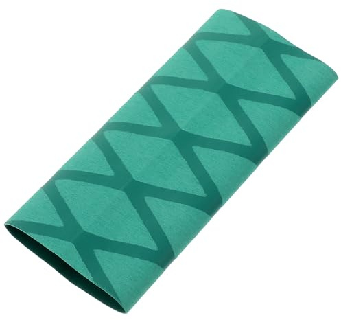 Toddmomy Table Tennis Racket Handle Sleeve Heat Shrink Overgrip Sweat-absorbing Non-slip Tennis Grip Replacement for Sports Training