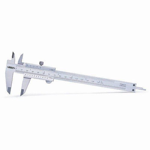 INSIZE 1205-1501S - Calibre para vernier (0-150 mm, graduación 0,02 mm)