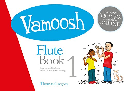Thomas Gregory: Vamoosh Flute Book 1