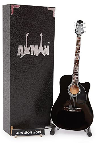 Jon Bon Jovi (Bon Jovi): Miniatur-Gitarrennachbildung