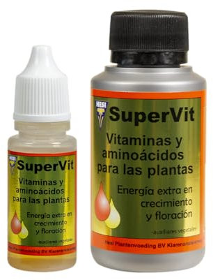 Hesi Supervit - Fertilizzante per piante da 100 ml