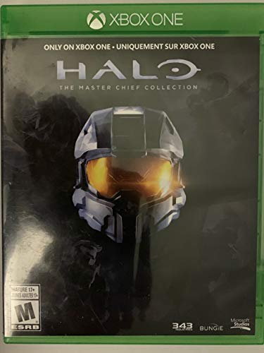 Xbox One Halo The MasterCHIEF Collection