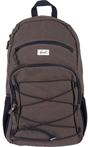 FORVERT Conan Backpack, Dark Olive, OneSize
