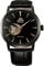 Orient Unisex Erwachsene Analog Automatik Uhr mit Leder Armband FAG02001B0