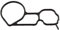 febi bilstein 103745 Gasket for water pump, pack of one