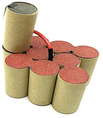 Seilylanka 4 / 5SC 3000mAh für Elu 12V MH Akku CD EZWA 49 EZWA49 zur Selbstinstallation Batterie Werkzeugakkus