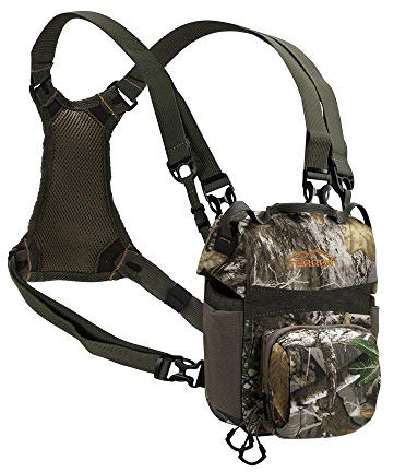 AC Allen Unisex-Erwachsene Case Terrain Mesa Deluxe Bino Koffer mit Geschirr von Allen Realtree Edge, Einheitsgröße