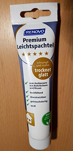 RENOVO Premium Leichtspachtel 100ml